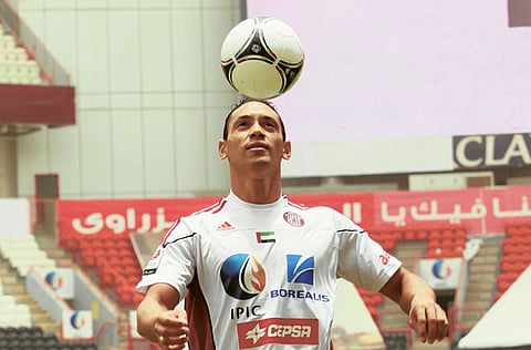 Abdel-Krim Kallouche/Gulf News