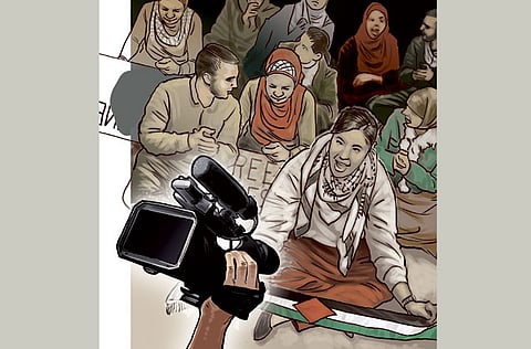 Ramachandra Babu/©Gulf News