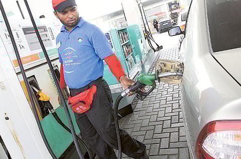 VIRENDRA SAKLANI/GULF NEWS