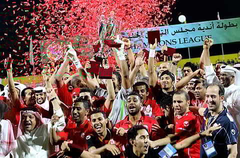 VIRENDRA SAKLANI/GULF NEWS