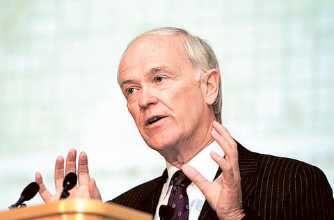 Pankaj Sharma/Gulf News archive