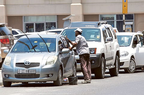 Ahmed Ramzan/Gulf News