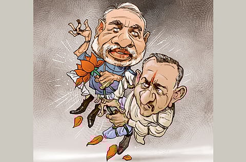 Ramachandra Babu/©Gulf News