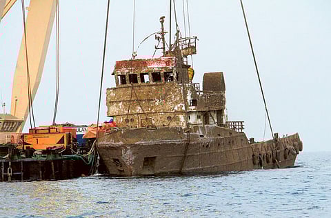 Ahmed Ramzan/Gulf News