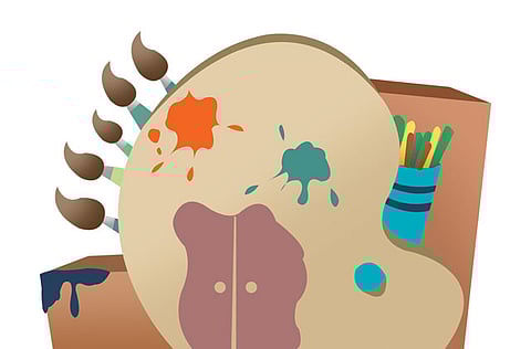 Illustrations by Dana Shams