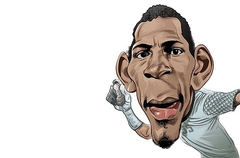 Ramachandra Babu/©Gulf News