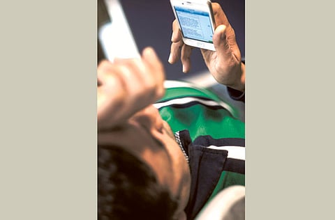 Ahmed Ramzan/Gulf News