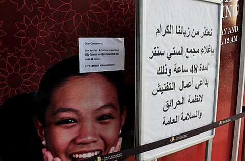 MOSTAFA SHESHTAWY/Gulf News