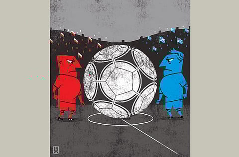 Luis Vazquez/©GULF NEWS