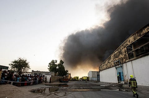 Ahmed Ramzan/Gulf News