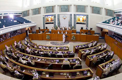 Twenty-six judges in Kuwait have contracted the coronavirus. Photo for illustrative purposes.