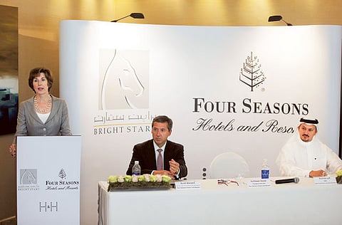 Francois Nel/Gulf News