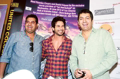 Zarina Fernandes/Gulf News