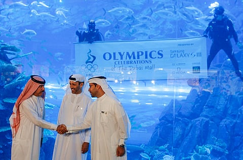 Ahmed Ramzan/Gulf News