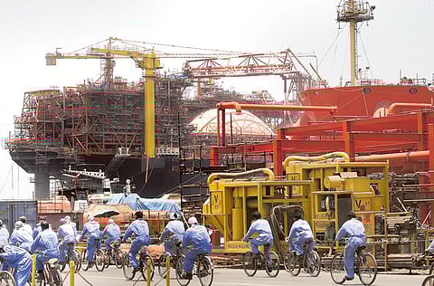 Asghar Khan/Gulf News