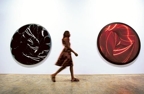 Francois Nel/Gulf News