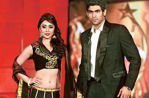 ZARINA FERNANDES/GULFNEWS