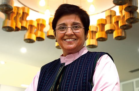 Kiran Bedi