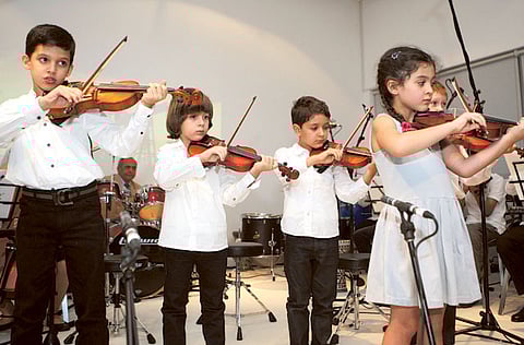 Arshad Ali/Gulf News