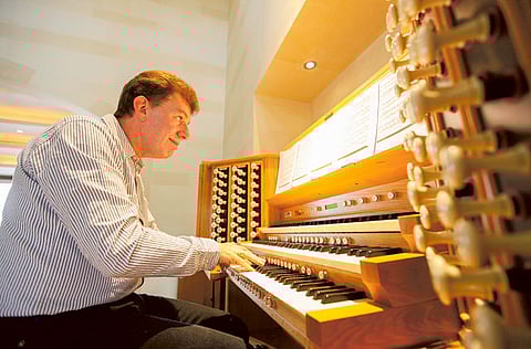 Oliver Clarke/Gulf News