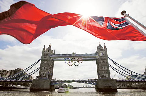 Stop being cynical and enjoy the Games