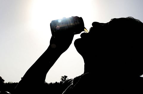 VIRENDRA SAKLANI/Gulf News