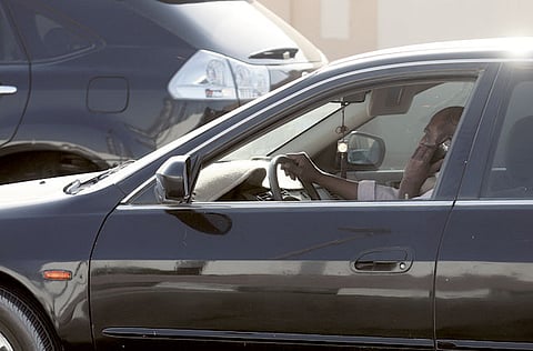 ARSHAD ALI/Gulf News