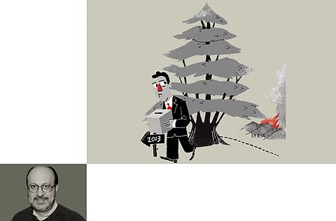 LUIS VAZQUEZ/©GULF NEWS