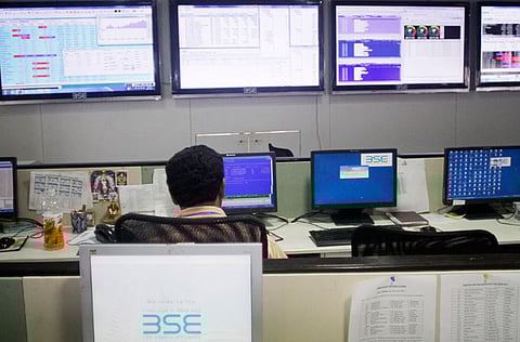 Indian government's call for more of its people to start paying taxes hasn't gone down too well on the stock markets.