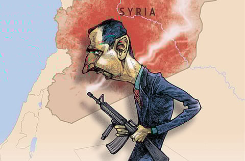 Ramachandra Babu/©Gulf News