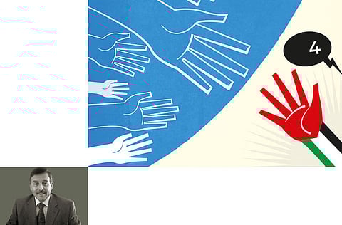 Hugo A. SancHez/©Gulf News