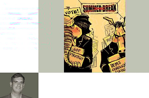 Niño Jose Heredia/©Gulf News