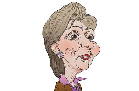 Ramachandra Babu/©Gulf News