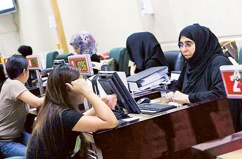 Ahmed Ramzan/Gulf News Archives