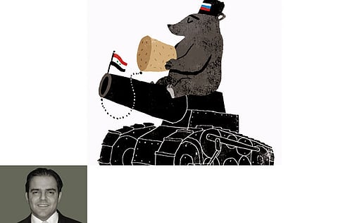 Luis Vazquez/©Gulf News