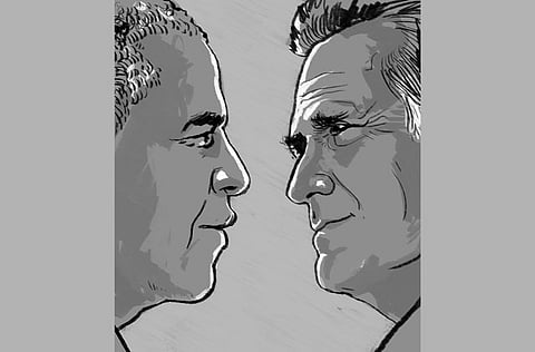 Niño Jose Heredia/©Gulf News