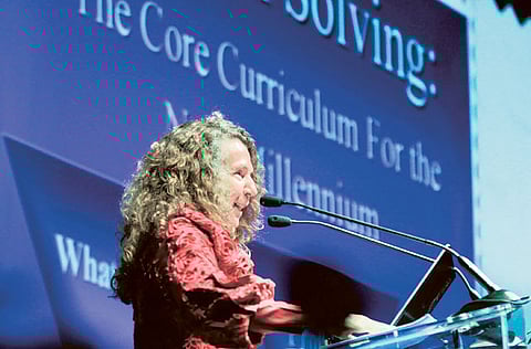 Oliver Clarke/Gulf News