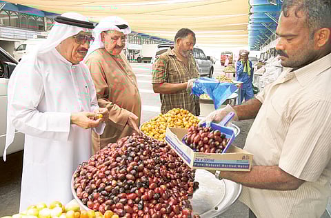 Abdul Rahman/Gulf News