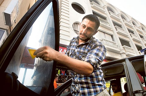 Arshad Ali/Gulf News