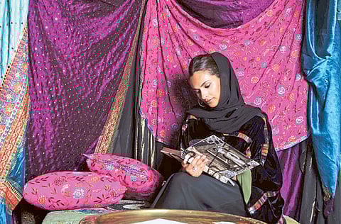 Arshad Ali/Gulf News