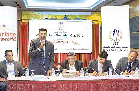 Ahmed Ramzan/Gulf News