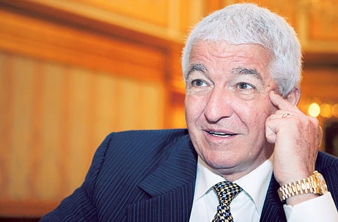 Asghar Khan/Gulf News