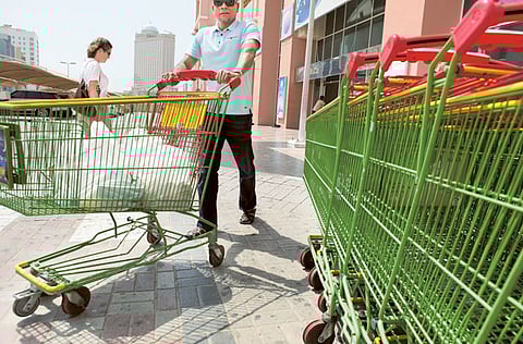 Francois Nel/Gulf News