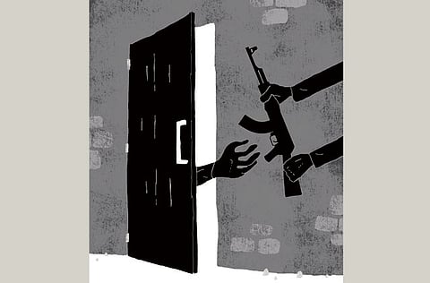 Luis Vazquez/©Gulf News