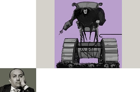 Niño Jose Heredia/©Gulf News