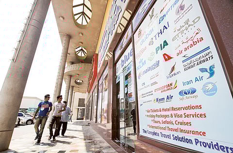 Ahmed Ramzan/Gulf News