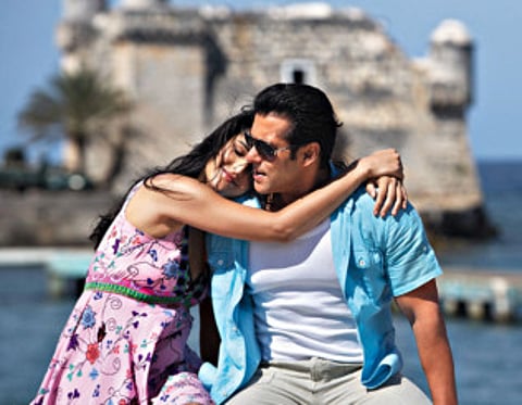 Ek Tha Tiger song gets folk twist