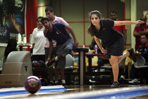 Iranian GM Moghami in two-way lead