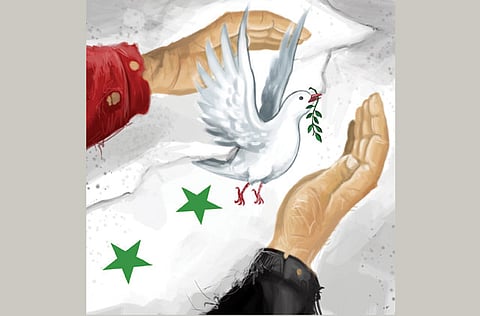 Niño Jose Heredia/©Gulf News