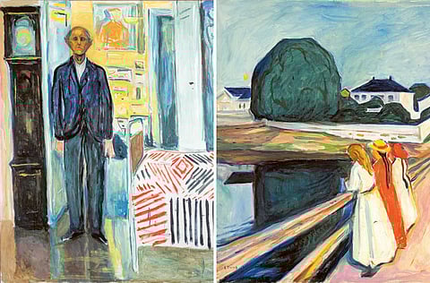 Courtesy: ©Munch Museum/Munch-EllingsendGroup/DACS 2012